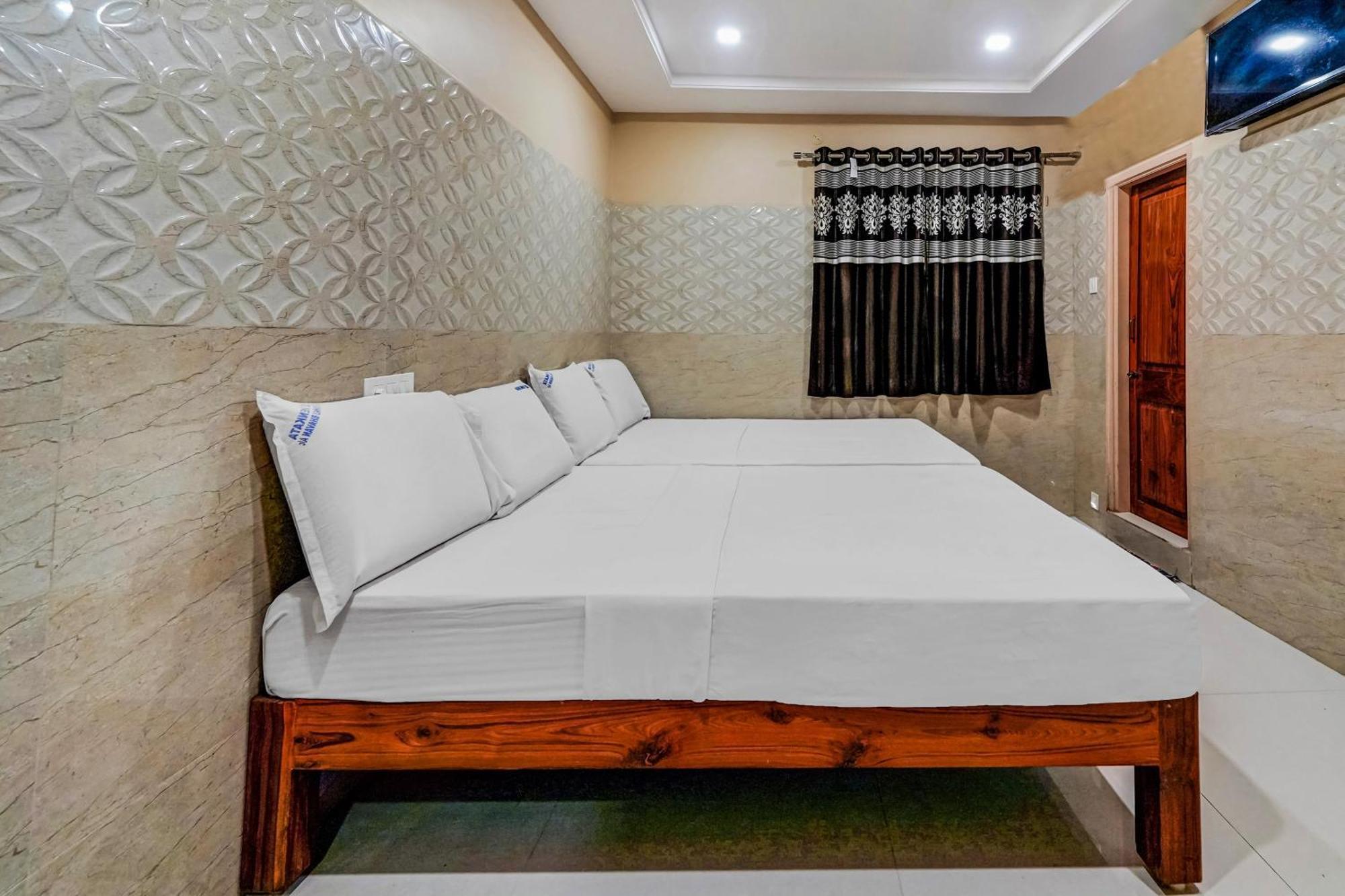Hotel O Sree Vishnu Bhavan Tirupati Exterior foto