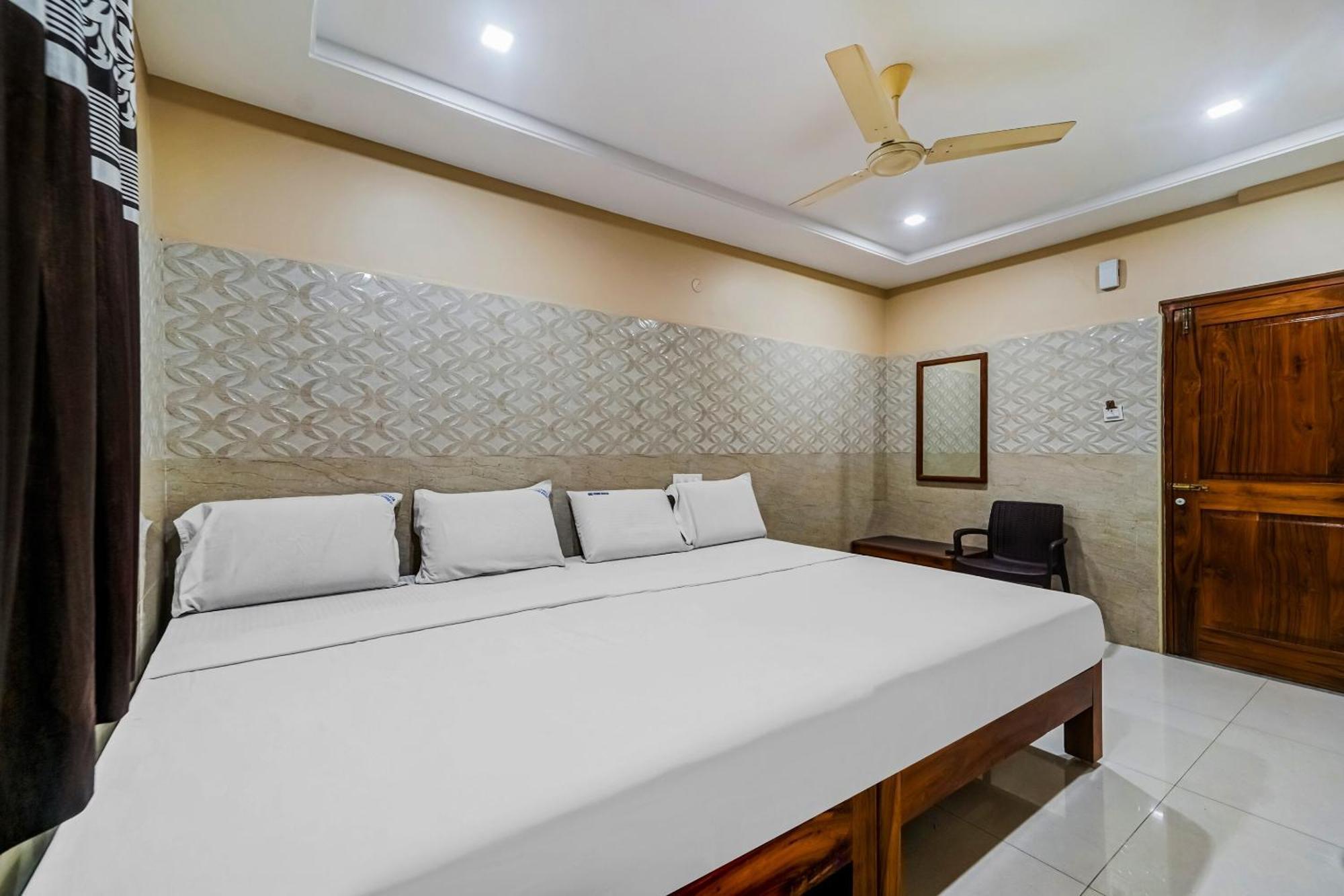 Hotel O Sree Vishnu Bhavan Tirupati Exterior foto
