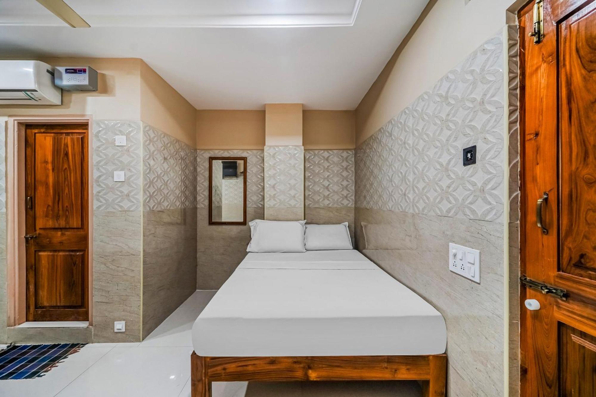 Hotel O Sree Vishnu Bhavan Tirupati Exterior foto