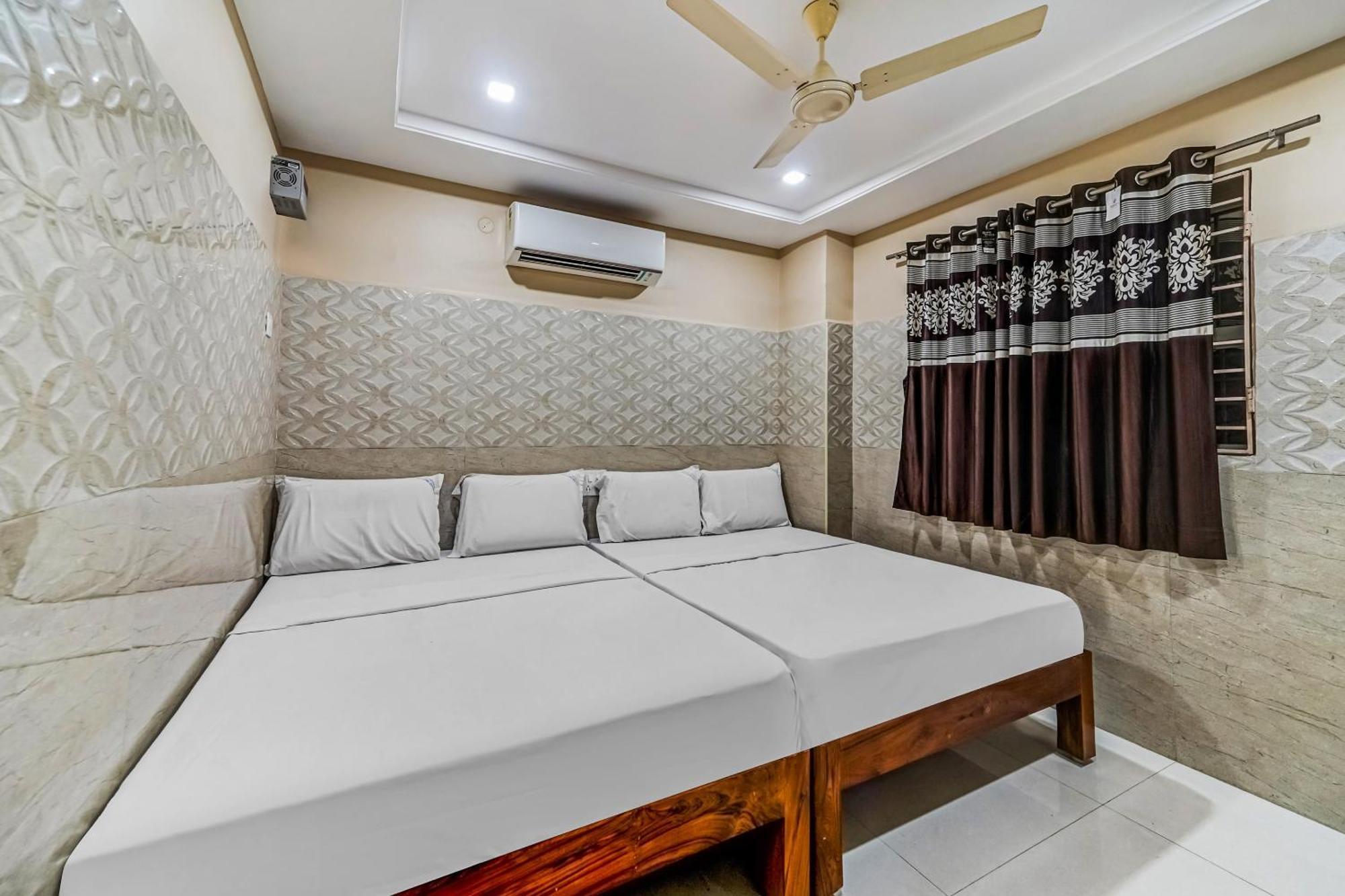 Hotel O Sree Vishnu Bhavan Tirupati Exterior foto