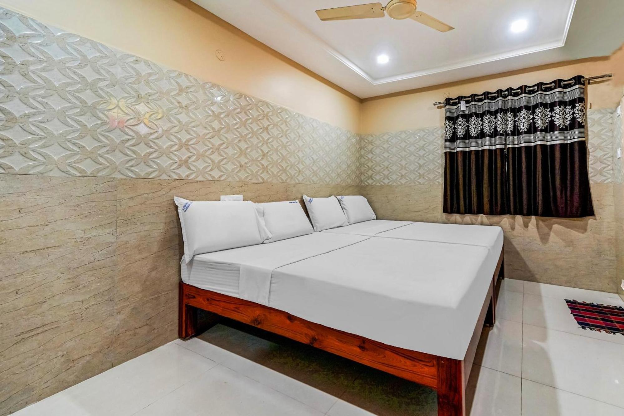 Hotel O Sree Vishnu Bhavan Tirupati Exterior foto