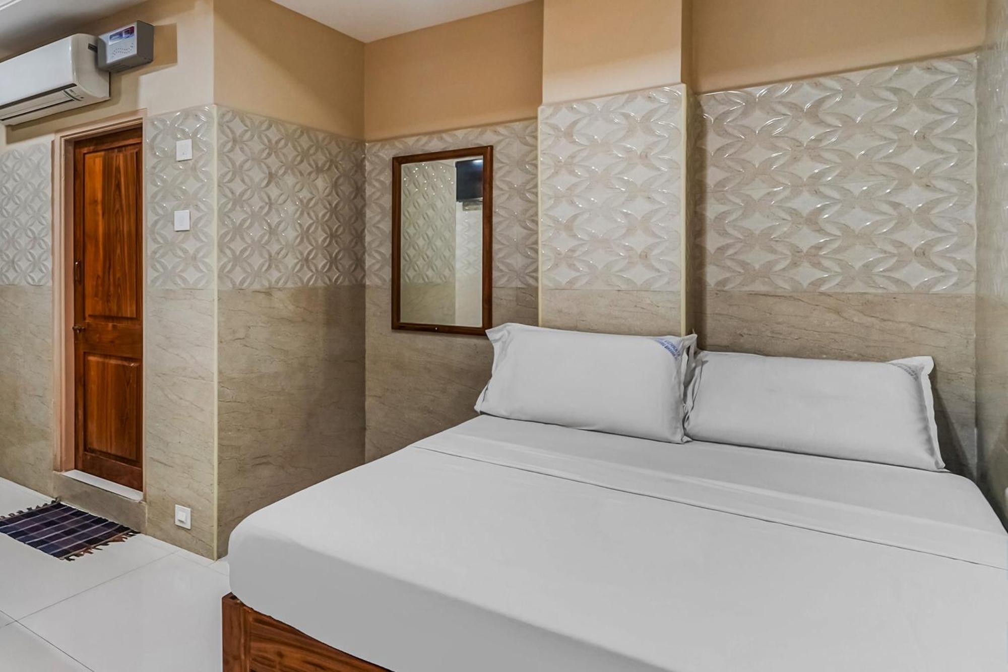 Hotel O Sree Vishnu Bhavan Tirupati Exterior foto