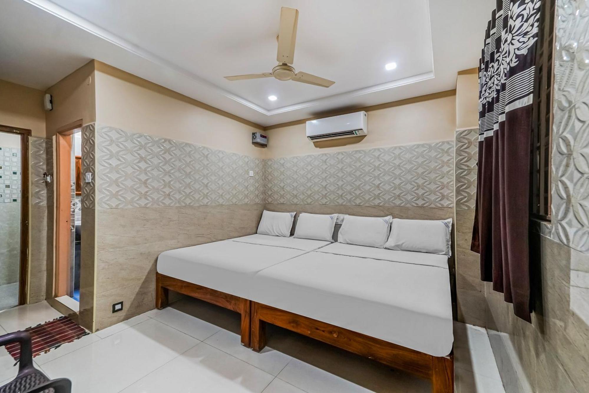 Hotel O Sree Vishnu Bhavan Tirupati Exterior foto